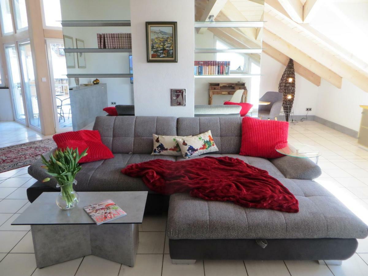 Ferienwohnung Bei Maly Sulzberg  Exterior foto
