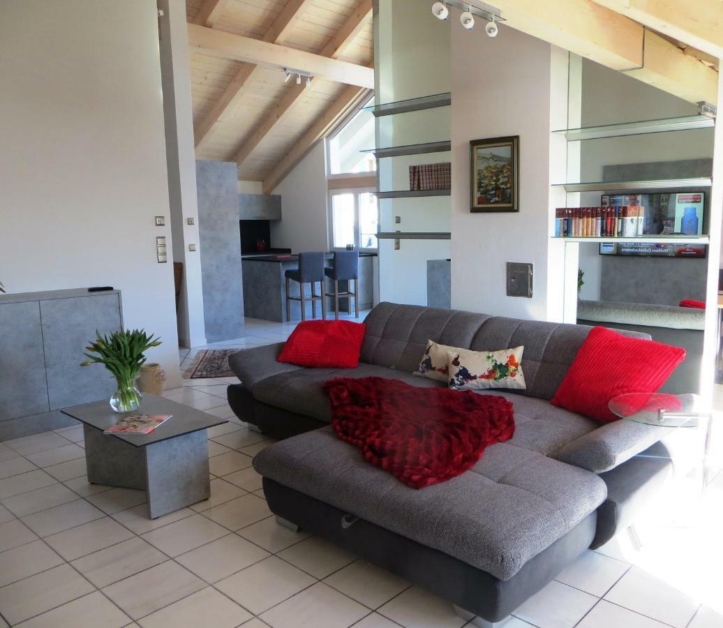 Ferienwohnung Bei Maly Sulzberg  Exterior foto