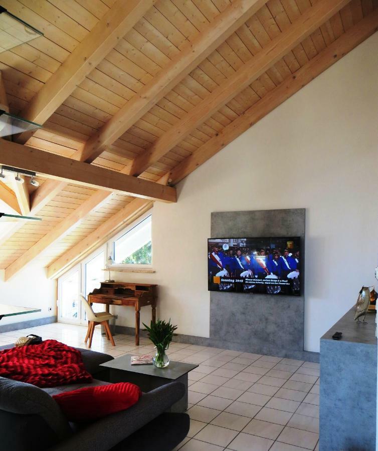 Ferienwohnung Bei Maly Sulzberg  Exterior foto